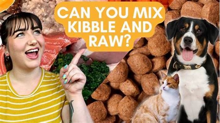 Can you mix Freshpet with kibble