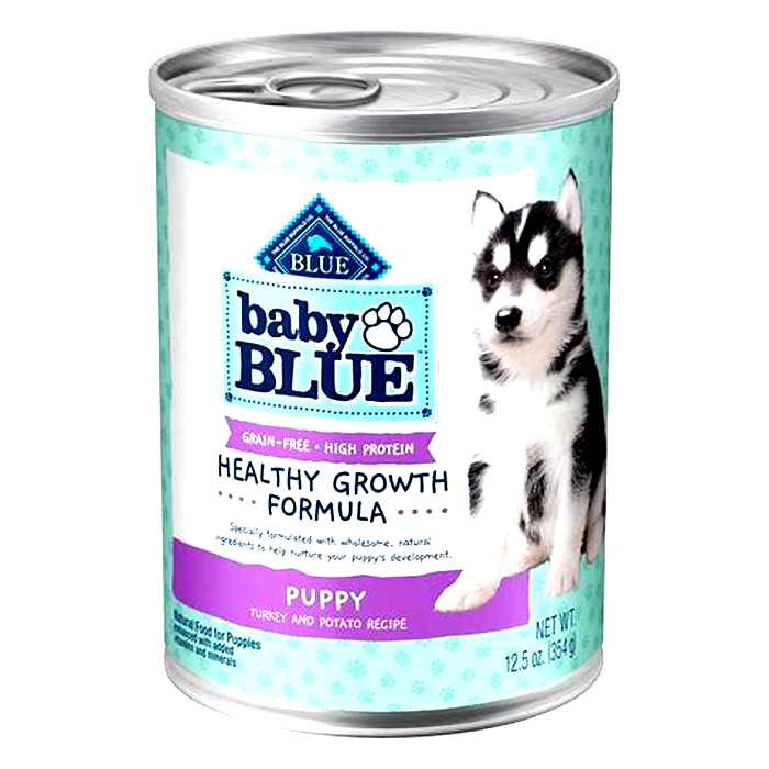 Do vets recommend Blue Buffalo puppy food?