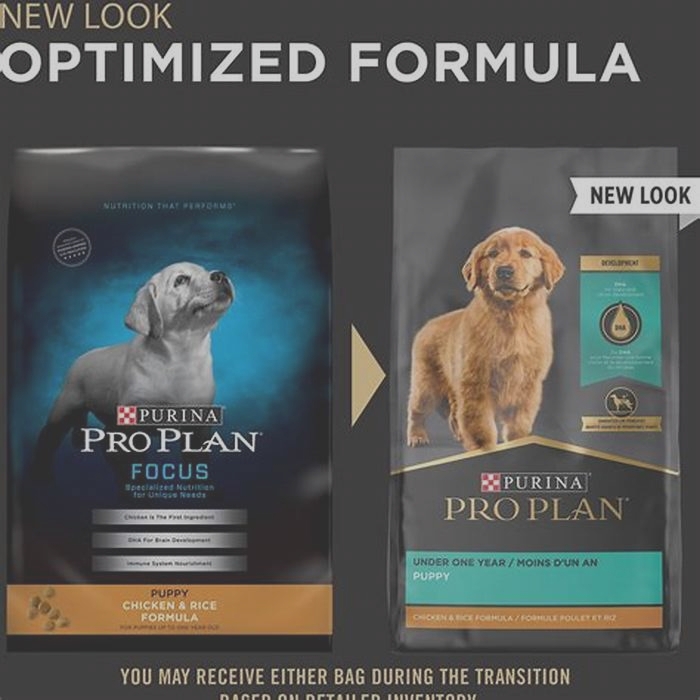 Do vets recommend Purina Pro Plan puppy