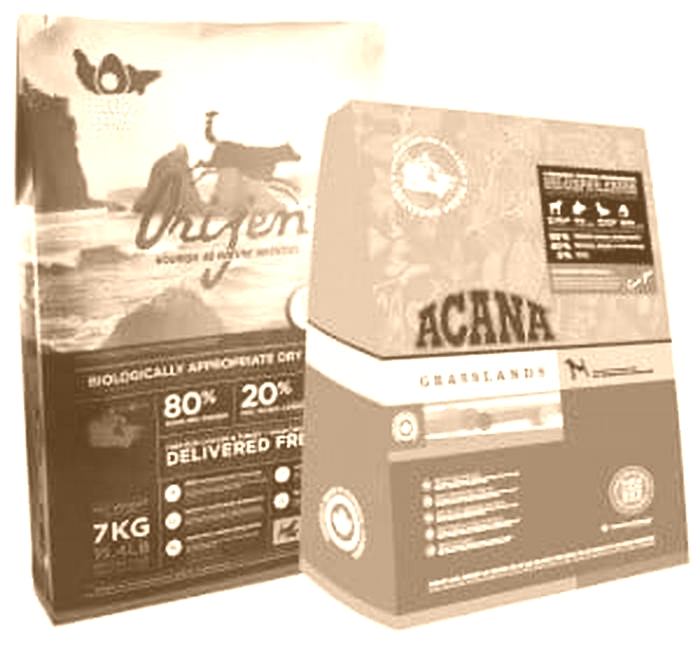 Does ACANA have heavy metals?