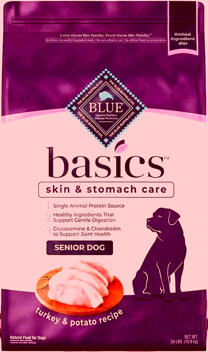 Does Blue Buffalo cause stomach issues in dogs