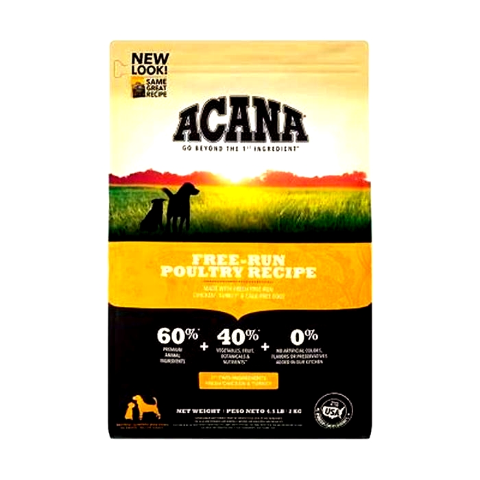 Is ACANA being sold?