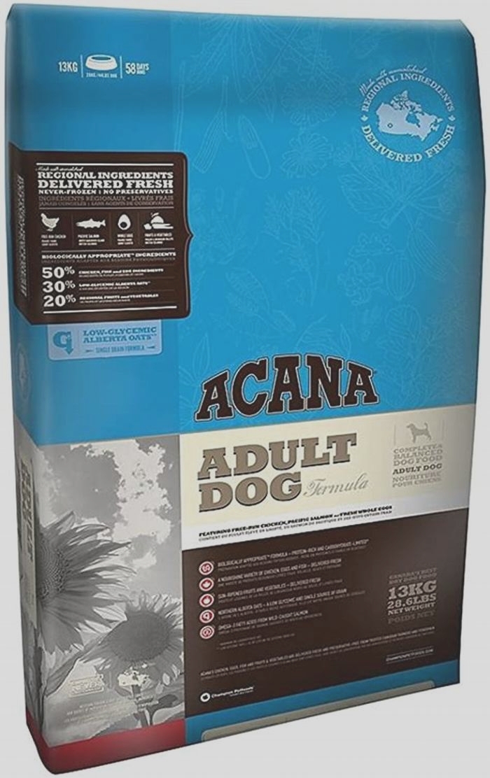 Is ACANA dog food OK?