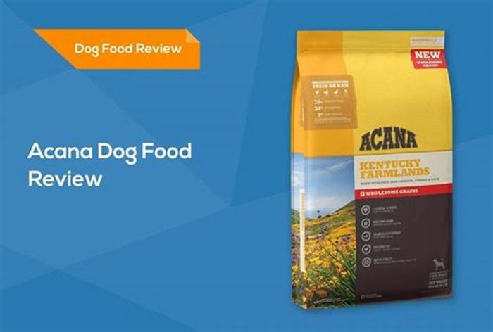 Is ACANA dog food being recalled?