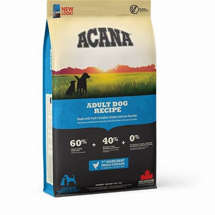 Is ACANA good for dogs with allergies