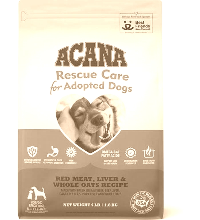 Is ACANA good for dogs with sensitive stomachs