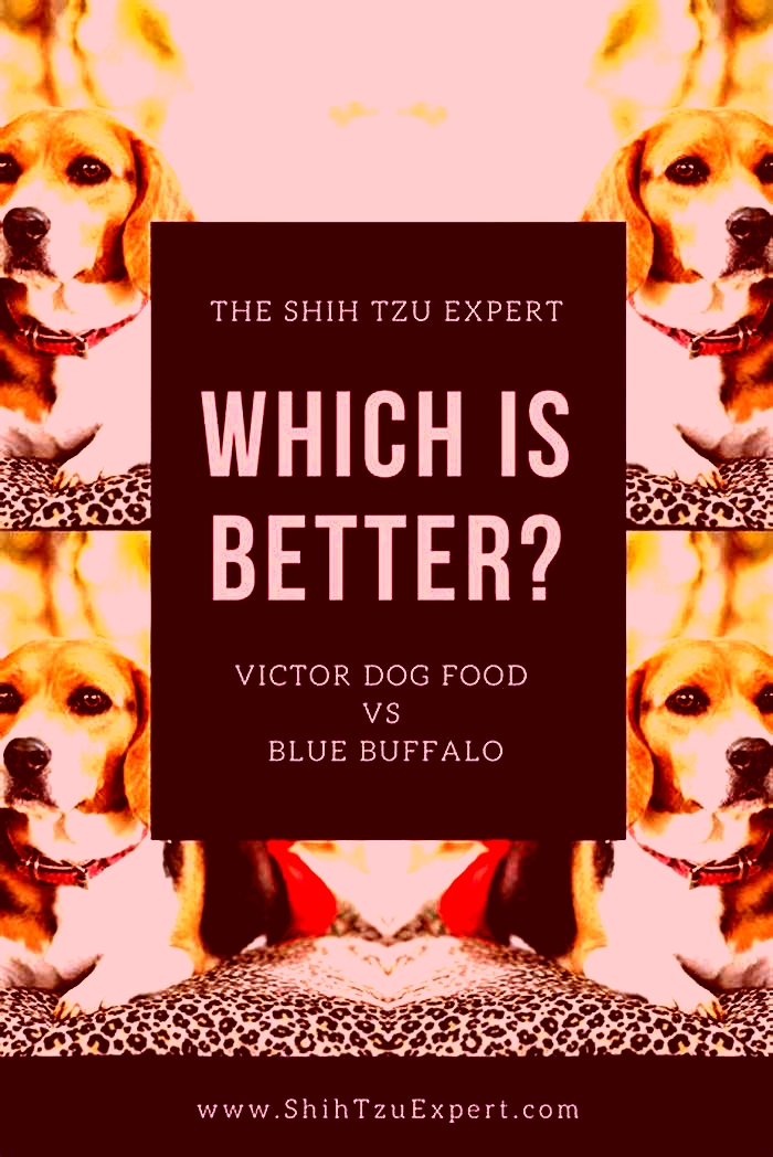 Is Blue Buffalo better than Victor?