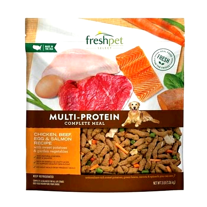 Is Freshpet dog food good