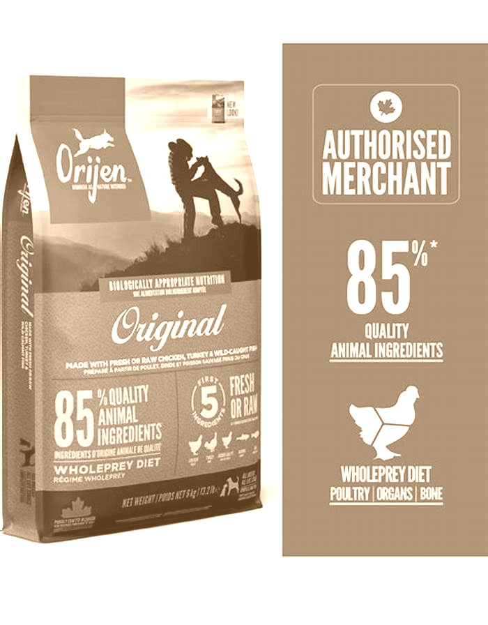 Is Orijen dog food being sued