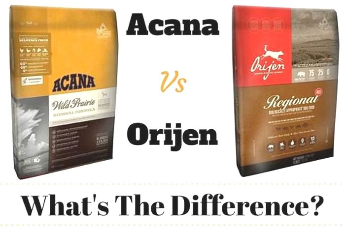 Is Orijen or Acana better