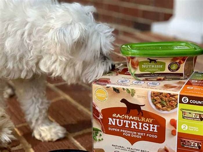 Is Rachael Ray Nutrish good for dogs