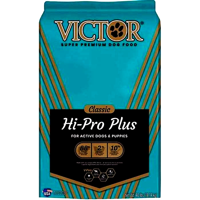 Is Victor Professional dog food recalled?