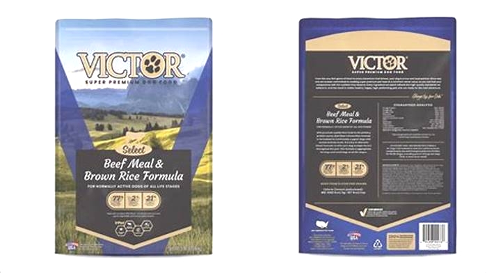 Is Victor dog food contaminated?