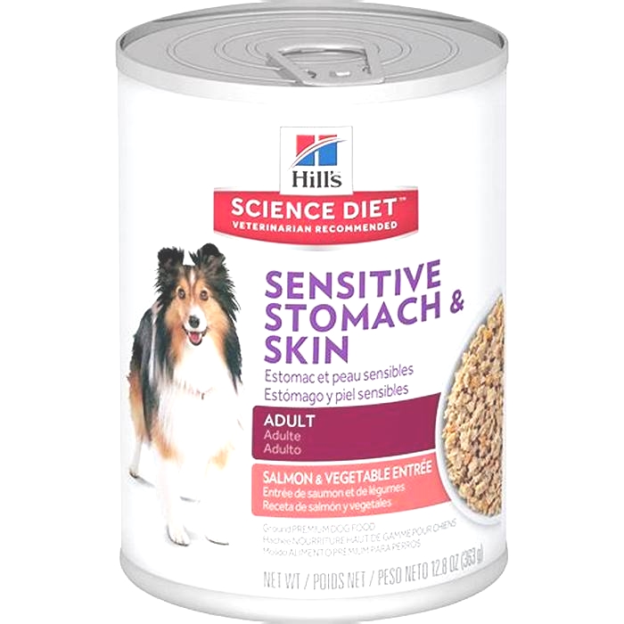 Is Victor dog food good for sensitive stomachs?