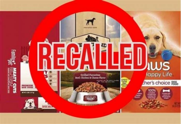 Is Victor dog food still on recall?