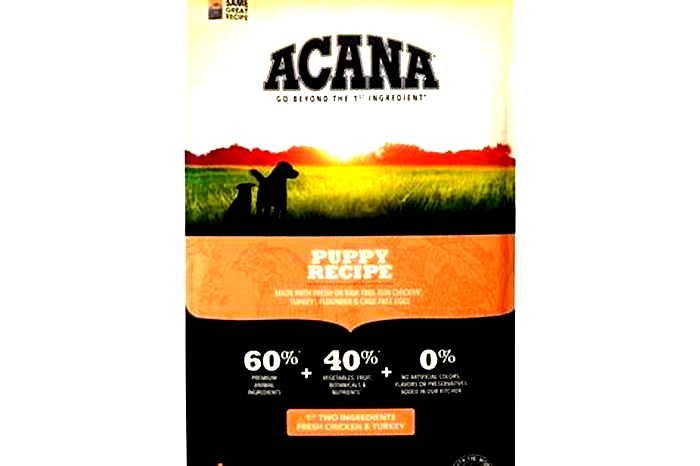 Is there a problem with ACANA dog food