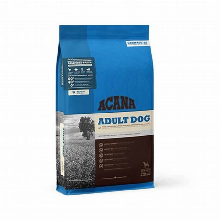 Is there taurine in ACANA dog food?