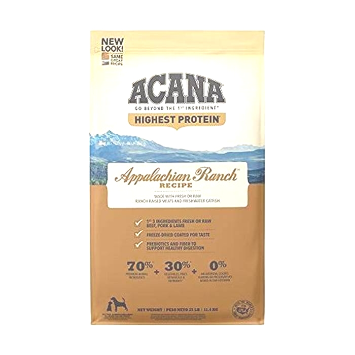 Was ACANA bought by Purina