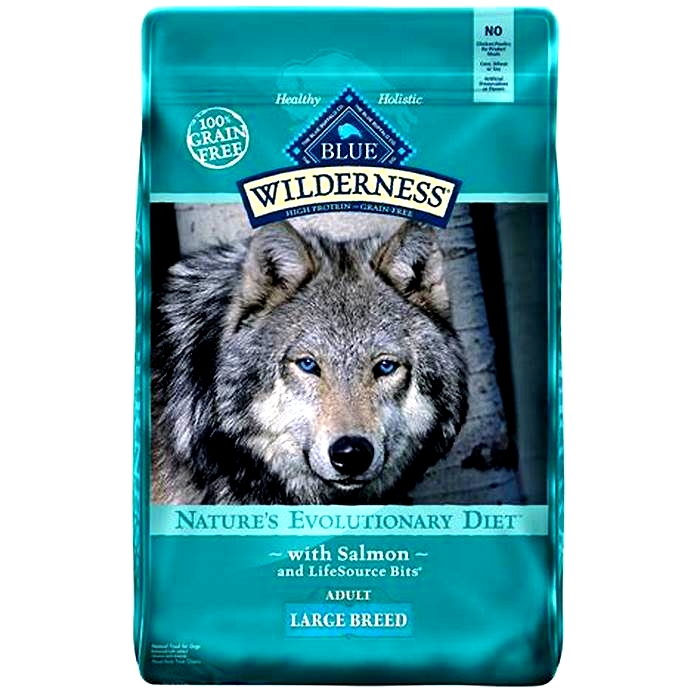 What are the side effects of Blue Buffalo dog food?