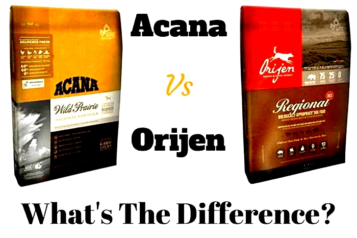 What dog food is better than ACANA?