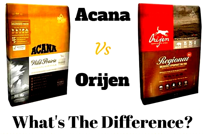 What dog food is the same as ACANA?