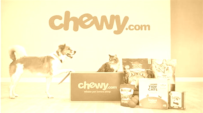 What is the Chewy controversy