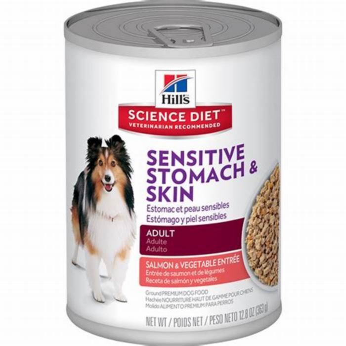 What is the best puppy food for a puppy with a sensitive stomach