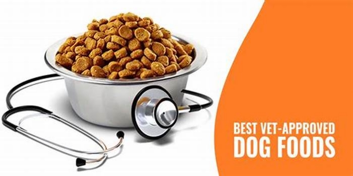 What is the most vet recommended dog food brand?