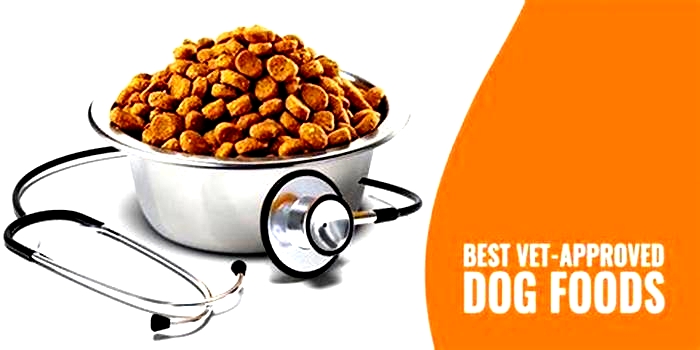 What is the number one dog food for veterinarians?