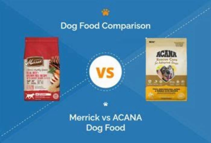 Which is better, Merrick or ACANA?