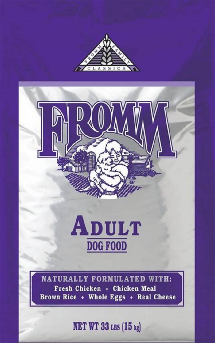 Why did Chewy stop carrying fromm?