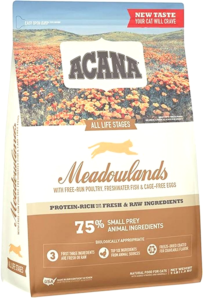 Why don t vets recommend ACANA